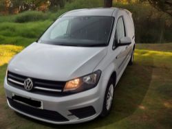 2020 VOLKSWAGEN CADDY MAXI C20 TRENDLINE TDI | DEALER FORECOURT £17,800