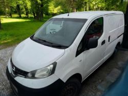 2014/64 NISSAN NV200 ACENTA PANEL VAN