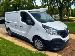 >>>SPECIAL CLEARANCE<<< 2019 RENAULT TRAFIC SL29 DCI SWB BUSINESS EDITION PANEL VAN
