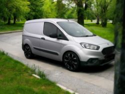 FORD TRANSIT COURIER 1.5 TDCI - 2020 - 20 REG - ONLY 104K MILES