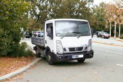2016 (66 REG) NISSAN CABSTAR NV400 3.5 TON TRUCK