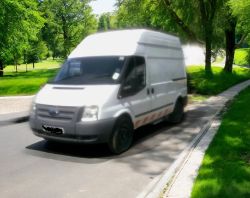 2013 FORD TRANSIT 350 2.2 TDCI **(ONLY 142K MILEAGE)**