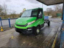 2018 IVECO DAILY 70C18 AUTO HCV - POWERFUL AND VERSATILE!