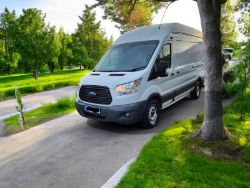 2017 FORD TRANSIT 2.0 TDCI 130PS H3 VAN PANEL VAN DIESEL MANUAL