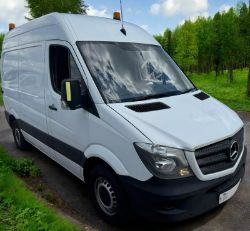 2016 MERCEDES-BENZ SPRINTER 313 CDI **(ONLY 86K MILEAGE)**