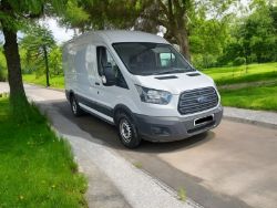 2019 FORD TRANSIT 2.0 TDCI 105PS H2 VAN - PANEL VAN DIESEL MANUAL