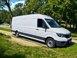 2020 MAN TGE EXLWB PANEL VAN