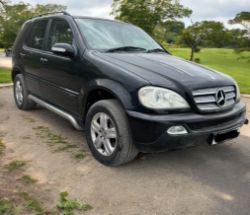 2005 MERCEDES ML270 CDI 4 WHEEL DRIVE JEEP