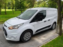 2014/64 FORD TRANSIT CONNECT TDCI TREND - **(SPARES OR REPAIRS)**