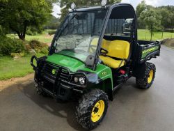 JOHN DEERE 855D GATOR UTV