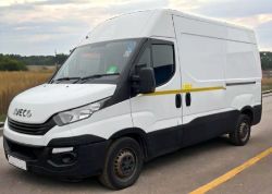 2016 IVECO DAILY 35S MWB VAN - HPI CLEAR - READY FOR WORK