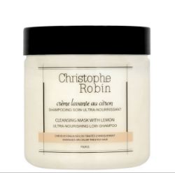 26 X CHRISTOPHE ROBIN CLEANSING MASK WITH LEMON 250ML RRP £962