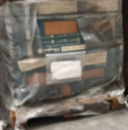 40 BOXES FULL OF PILKINGTONS CALABRIA BROWN POLISHED WALL & FLOOR TILES 29X29CM