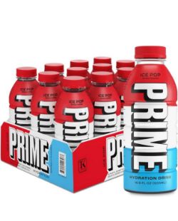 1584 X PRIME DRINKS HYDRATION ICE POP FLAVOUR