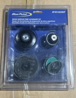 100X BLUE-POINT SNAP ON MICRO SURFACE PREP KIT CARS