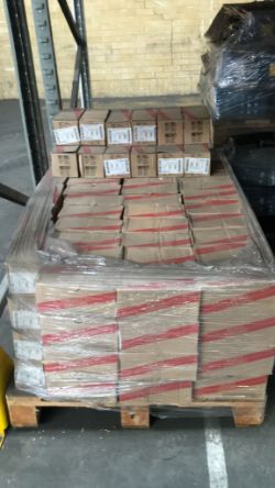 4075 X CORAL MALDIVES 10X10CM TILES (ONE PALLET)