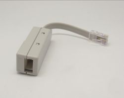 340 X RJ45 TO BT SOCKET LINE ADAPTORS