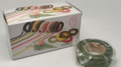 48 X 12 ROLLS FLORAL TAPE-GREEN