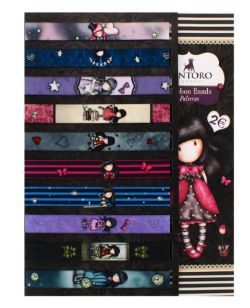 200 X RIBBON BANDS PULSERAS