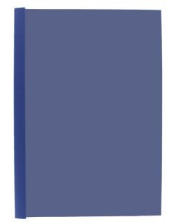 400 X THERM A - BIND COVER BLUE
