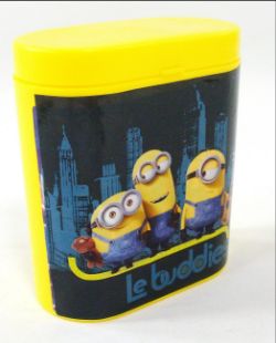 264 X MINIONS COLLECTOR'S BOX 4 ASST