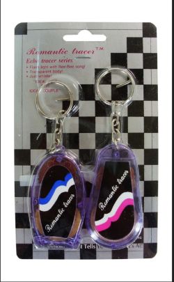576 X ROMANTIC KEY TRACER