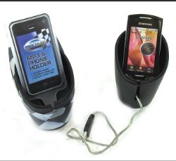600 X MP3 & PHONE CHARGING HOLDER