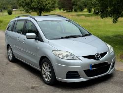 2009 MAZDA 5 TS2 D - 69K MILES >>--NO VAT ON HAMMER--<<