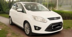 2013 FORD C-MAX TITANIUM TDCI AUTOMATIC | MOT - JAN 2025 | >>--NO VAT ON HAMMER--<<