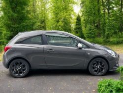 2015 VAUXHALL CORSA STING 1.2L HATCHBACK >>--NO VAT ON HAMMER--<<