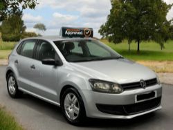 2012 VOLKSWAGEN POLO 1.2 S 70 - RELIABLE AND ECONOMICAL HATCHBACK >>--NO VAT ON HAMMER--<<
