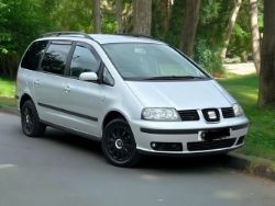 2013 SEAT ALHAMBRA 2.0 TDI REFERENCE >>--NO VAT ON HAMMER--<<