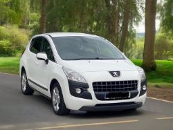 2013 PEUGEOT 3008 1.6 HDI >>--NO VAT ON HAMMER--<<