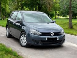 VOLKSWAGEN GOLF 1.4 S 5DR - 2010 >>--NO VAT ON HAMMER--<<