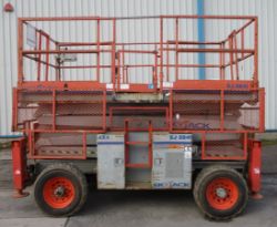 SKYJACK SJ8841 SCISSOR LIFT