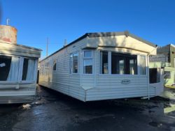 COSALT RESORT SUPER STATIC CARAVAN