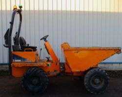 THWAITES 3 TON DUMPER – 2016