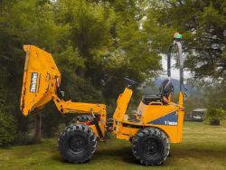 THWAITES 1 TONNE DUMPER – 2016