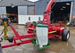 JF FCT900 WESTMAC FORAGER WITH ADDITIVE TANK