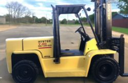 HYSTER H7.00XL 7 TON DIESEL FORKLIFT