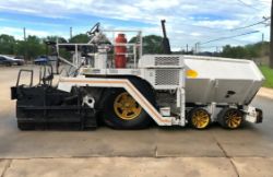 BLAW NOX 141 ASPHALT TARMAC PAVER