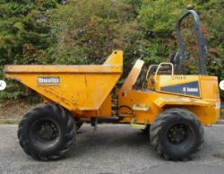 THWAITES 6 TON DUMPER – 2015