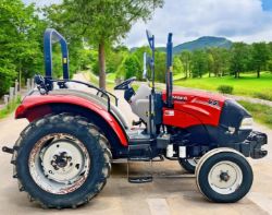 2018 CASE FARMALL 65A TRACTOR