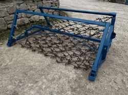 PARMITER CHAIN HARROWS 14FT TRACTOR MOUNTED