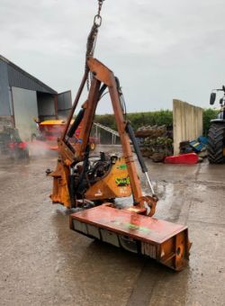 AGRIMASTER HEDGECUTTER