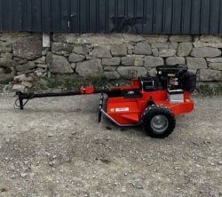 PETROL TOPPER MOWER