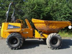 THWAITES 6 TON DUMPER – 2012