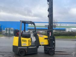 AISLE MASTER ARTICULATED TRUCK / VNA - MODEL 20WH (2015)