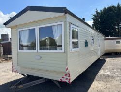 2011 WILLERBY SUMMER 35 X 10 STATIC CARAVAN 3 BEDROOM DOUBLE GLAZED