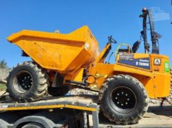 2018 THWAITES MACH2090 9T STRAIGHT DUMPER